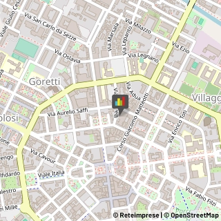 Locali e Ritrovi - Piano Bar e Nights,04100Latina