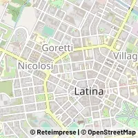 Map Latina
