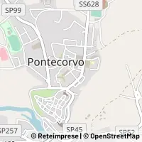 خريطة Pontecorvo