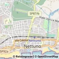 Mapa Nettuno