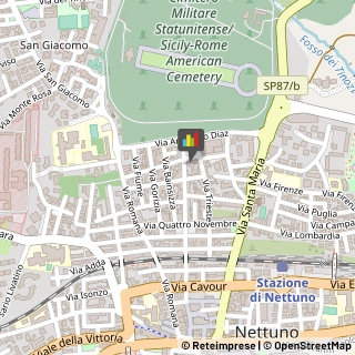 Corrieri Nettuno,00048Roma