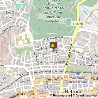Spacci Aziendali Nettuno,00048Roma
