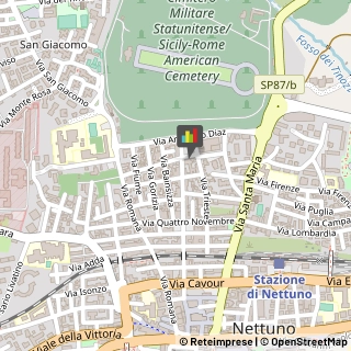 Corrieri Nettuno,00048Roma