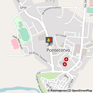 Articoli Sportivi - Produzione Pontecorvo,03037Frosinone