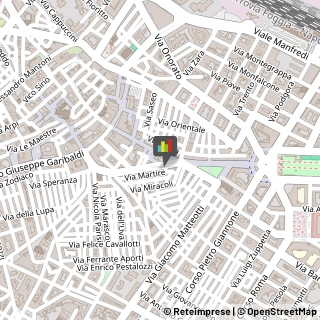 Bed e Breakfast,71121Foggia