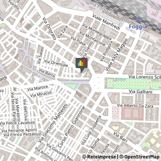 Provincia e Servizi Provinciali Foggia,71100Foggia