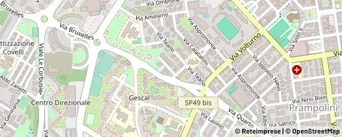 Mappa Latina