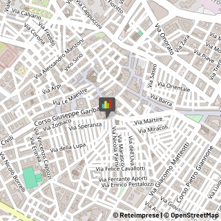 Alberghi,71121Foggia