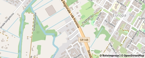 Mappa Latina