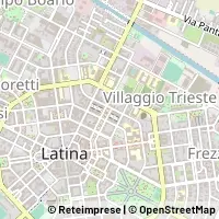 Map Latina
