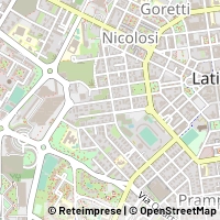 Mapa Latina