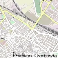 지도 Foggia