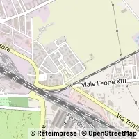 Map Foggia