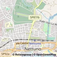Map Nettuno