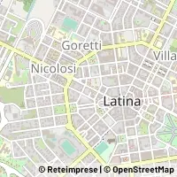 Kaart Latina
