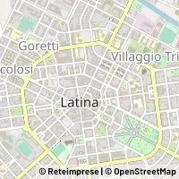 Peta Latina