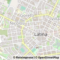 Hartă Latina