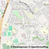 Kort Anzio