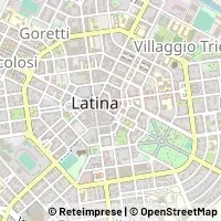 Kaart Latina