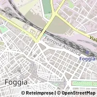 지도 Foggia