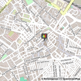 Bed e Breakfast,71121Foggia