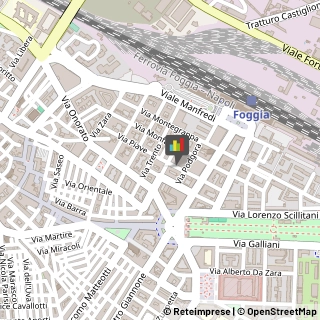 Alberghi,71121Foggia