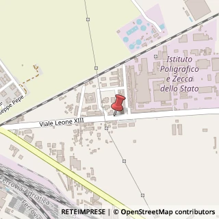 Mappa Viale Leone XIII, 150, 71121 Foggia, Foggia (Puglia)