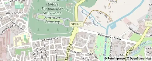 Mappa Nettuno
