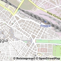Peta Foggia