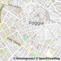 지도 Foggia
