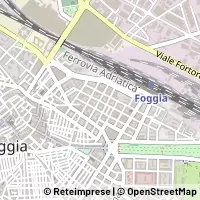 지도 Foggia