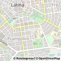 Map Latina