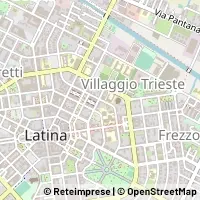 Mapa Latina