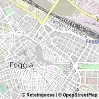 Map Foggia