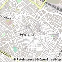 지도 Foggia