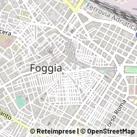 지도 Foggia