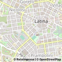 地图 Latina