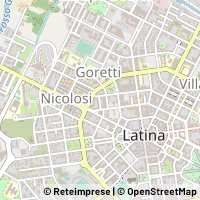 नक्शा Latina