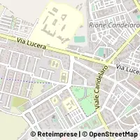 Map Foggia