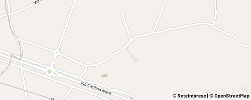 Mappa Cassino