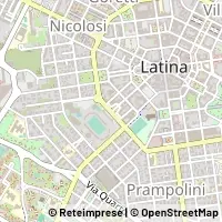 Map Latina