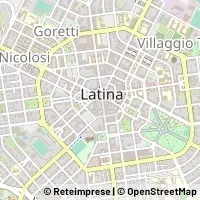 Karte Latina