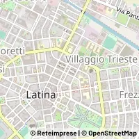 Mapa Latina