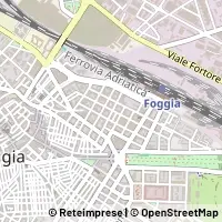 Peta Foggia