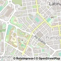 Map Latina