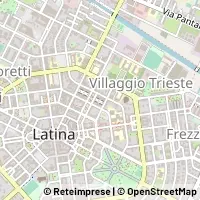 Map Latina