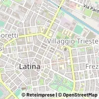Peta Latina