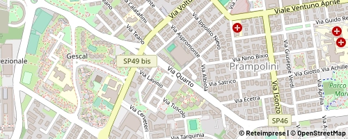 Mappa Latina