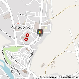 Avvocati Pontecorvo,03037Frosinone