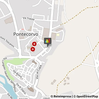 Informazioni Commerciali Pontecorvo,03037Frosinone